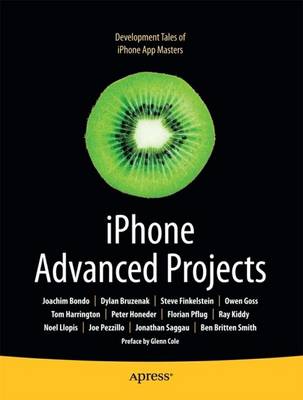 iPhone Advanced Projects (Paperback)