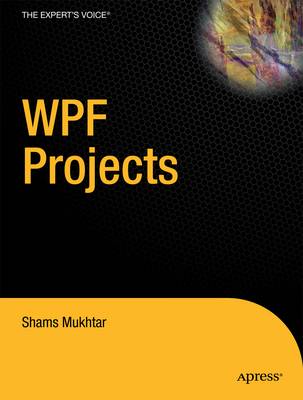 WPF Projects (Paperback)