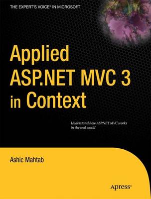 Applying ASP.NET MVC3 in Context (Hardback)