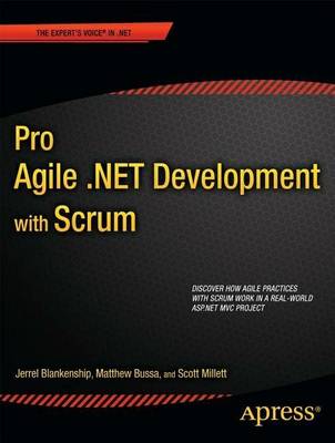 Pro Agile .NET Development with SCRUM (Paperback)