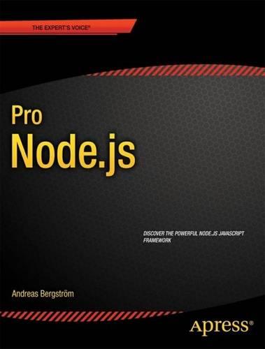 Pro Node.js 2014 (Paperback)
