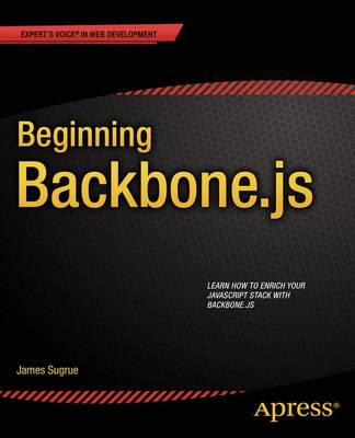 Beginning Backbone.js (Paperback)
