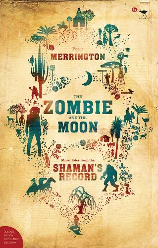 Zombie and the Moon: More Tales from the Shaman's Record (Paperback)