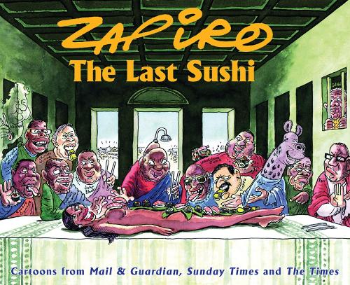 The last sushi (Paperback)