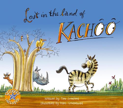 Lost in the land of Kachoo - The land of Kachoo (Paperback)