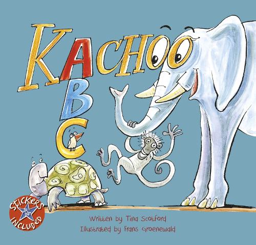 Kachoo ABC (Paperback)