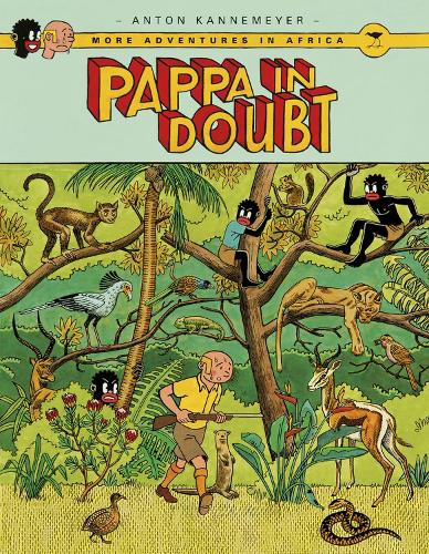 Pappa in doubt (Hardback)