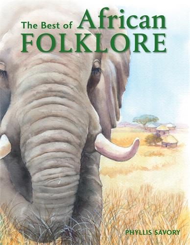 The best of African folklore (Paperback)