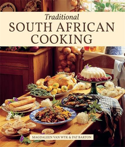 Traditional South African cooking (Paperback)