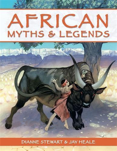 African myths & legends (Paperback)