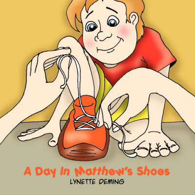 A Day In Matthew's Shoes (Paperback)