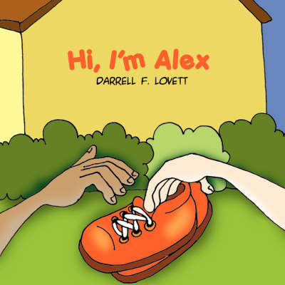 Hi, I'm Alex (Paperback)