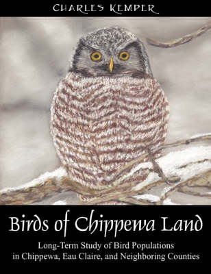 Birds of Chippewa Land (Paperback)