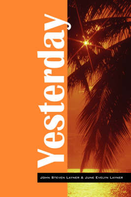Yesterday (Paperback)