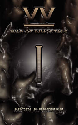 VV: War of Immortals (Paperback)