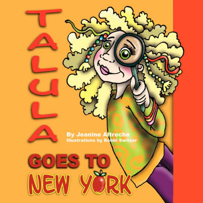 Talula Goes to New York (Paperback)
