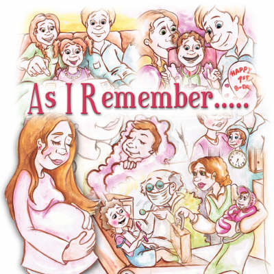 As I Remember........... (Paperback)