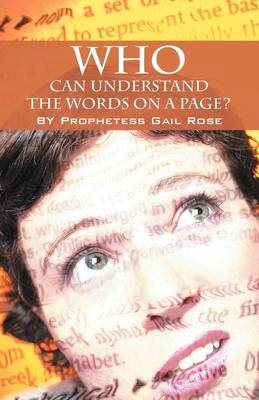 Who Can Understand the Words on a Page (Paperback)