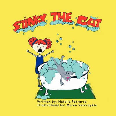 Stinky the Cat (Paperback)