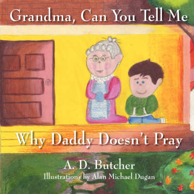 Grandma Can You Tell Me (Paperback)