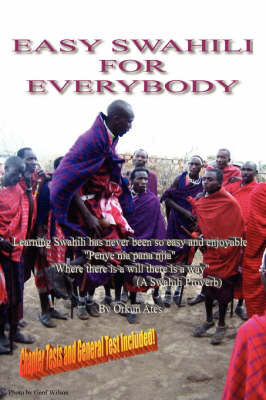 Easy Swahili for Everybody (Paperback)