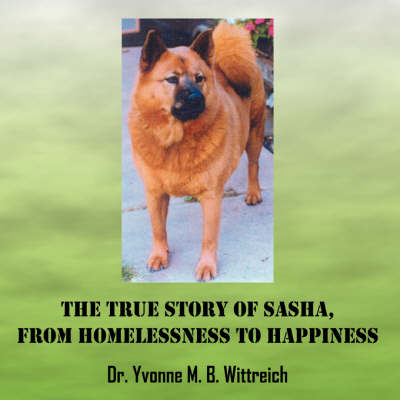 The True Story of Sasha, from Homelessness to Happiness (Paperback)