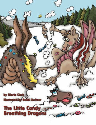 The Little Candy Breathing Dragons (Paperback)