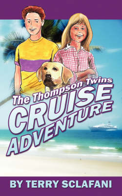 The Thompson Twins "Cruise Adventure" (Paperback)