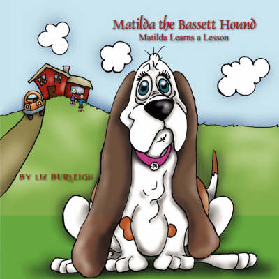 Matilda the Bassett Hound (Paperback)