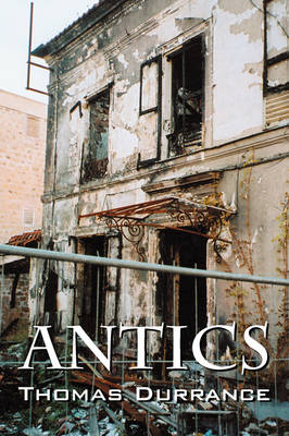 Antics (Paperback)