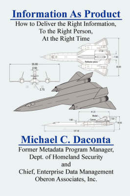 Information as Product (Paperback)