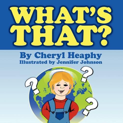 What's That? (Paperback)