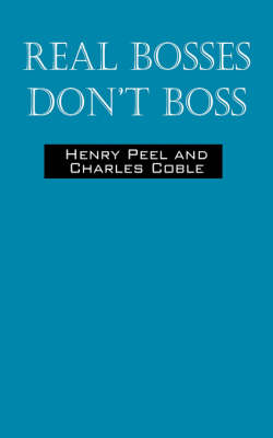 Real Bosses: Don't Boss! (Paperback)