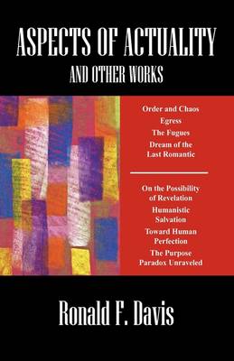 Aspects of Actuality (Hardback)
