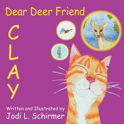 Dear Deer Friend (Paperback)