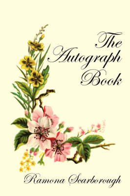 The Autograph Book (Paperback)