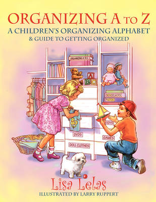 Organizing A to Z (Paperback)