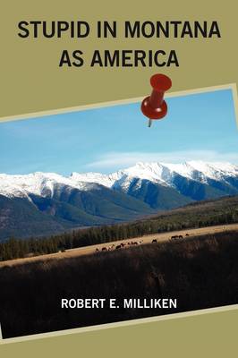 Stupid in Montana as America (Hardback)