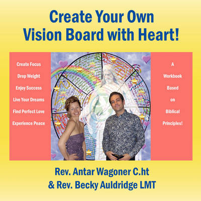 Create Your Own Vision Board with Heart! (Paperback)