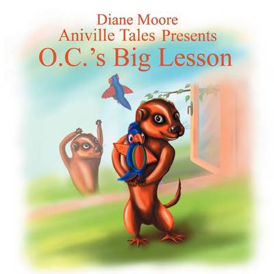 Aniville Tales Presents: O.C.'s Big Lesson (Paperback)