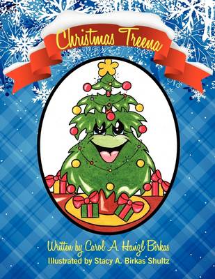 Christmas Treena (Paperback)