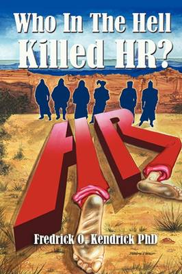 Who in the Hell Killed HR? (Hardback)