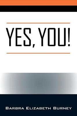 Yes, You! (Paperback)