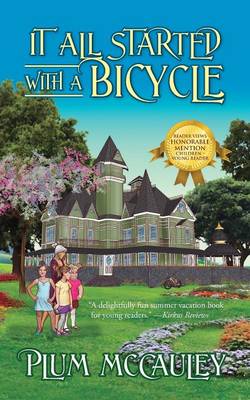 It All Started with a Bicycle (Paperback)
