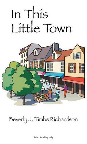 In This Little Town (Hardback)