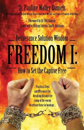 Deliverance Solution Wisdom - Freedom I: How to Set the Captive Free - Practical Steps and Utterances for Breaking Through the Camp of the Enemy to Re (Paperback)