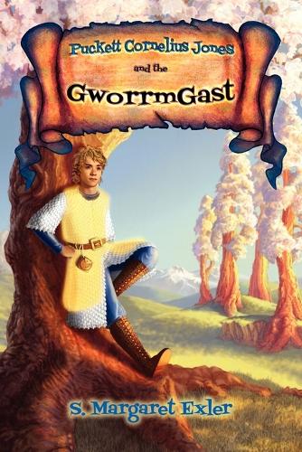 Puckett Cornelius Jones and the Gworrmgast (Paperback)