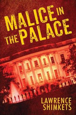 Malice in the Palace (Paperback)