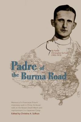 Padre of the Burma Road (Paperback)