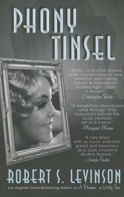 Phony Tinsel (Hardback)